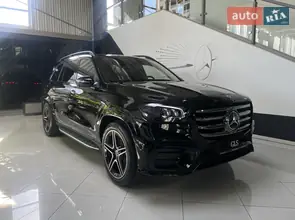 Mercedes-Benz GLS-Class
