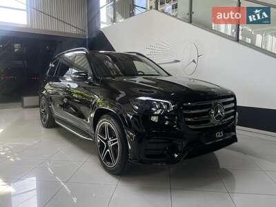 Mercedes-Benz GLS-Class 2025 AMG Line