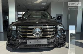 Mercedes-Benz GLS-Class 2025 AMG Line