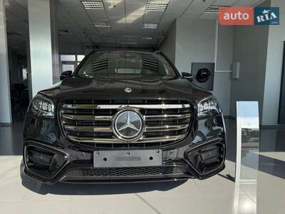 Mercedes-Benz GLS-Class 2025 AMG Line