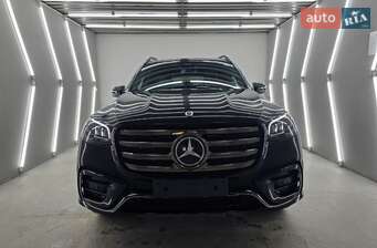 Mercedes-Benz GLS-Class 2025 в Харків