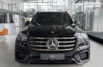 Mercedes-Benz GLS-Class 2025 AMG Line