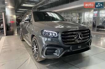 Mercedes-Benz GLS-Class 2025 в Київ