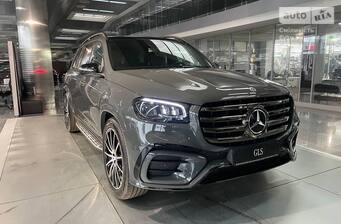 Mercedes-Benz GLS-Class 2025 AMG Line