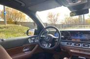 Mercedes-Benz GLS-Class Mercedes-Benz GLS-Class AMG Line