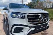 Mercedes-Benz GLS-Class Mercedes-Benz GLS-Class AMG Line