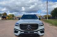 Mercedes-Benz GLS-Class Mercedes-Benz GLS-Class AMG Line