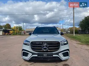 Mercedes-Benz GLS-Class