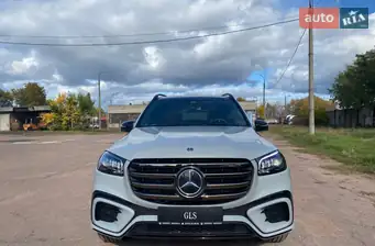 Mercedes-Benz GLS-Class