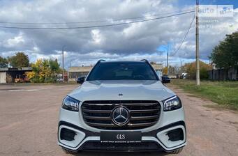 Mercedes-Benz GLS-Class 2025 AMG Line