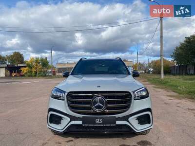 Mercedes-Benz GLS-Class 2025 AMG Line
