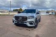 Mercedes-Benz GLS-Class Mercedes-Benz GLS-Class AMG Line
