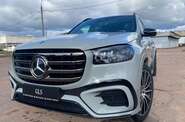 Mercedes-Benz GLS-Class Mercedes-Benz GLS-Class AMG Line