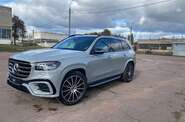 Mercedes-Benz GLS-Class Mercedes-Benz GLS-Class AMG Line