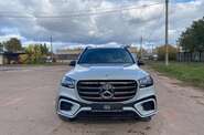 Mercedes-Benz GLS-Class Mercedes-Benz GLS-Class AMG Line