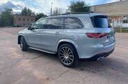 Mercedes-Benz GLS-Class Mercedes-Benz GLS-Class AMG Line