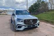 Mercedes-Benz GLS-Class Mercedes-Benz GLS-Class AMG Line