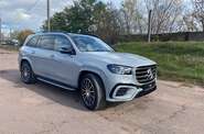 Mercedes-Benz GLS-Class Mercedes-Benz GLS-Class AMG Line