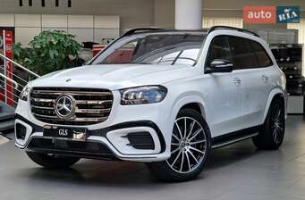 Mercedes-Benz GLS-Class 2025 в Київ
