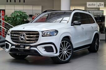 Mercedes-Benz GLS-Class 2025 AMG Line