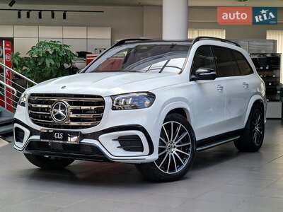 Mercedes-Benz GLS-Class 2025 AMG Line