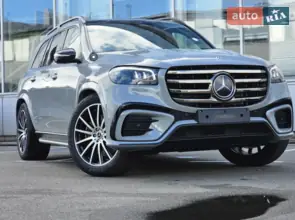 Mercedes-Benz GLS-Class
