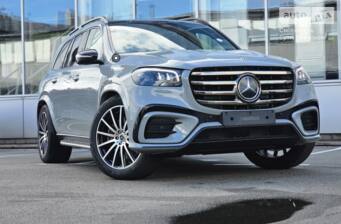Mercedes-Benz GLS-Class 2025 AMG Line