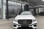 Mercedes-Benz GLS-Class AMG Line