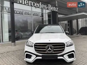 Mercedes-Benz GLS-Class