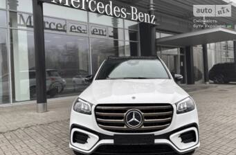 Mercedes-Benz GLS-Class 2025 AMG Line