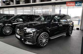 Mercedes-Benz GLS-Class 2025 в Дніпро (Дніпропетровськ)