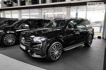 Mercedes-Benz GLS-Class 2025 AMG Line