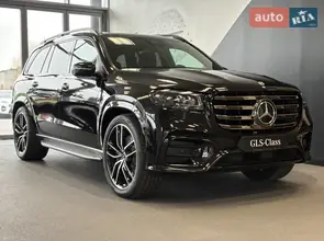 Mercedes-Benz GLS-Class