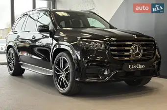 Mercedes-Benz GLS-Class