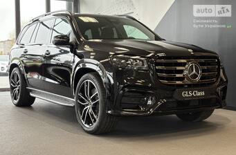 Mercedes-Benz GLS-Class 2025 AMG Line