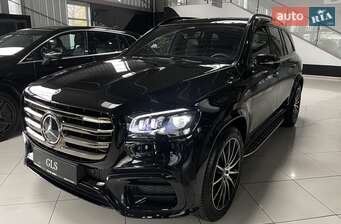 Mercedes-Benz GLS-Class 2025 в Дніпро (Дніпропетровськ)