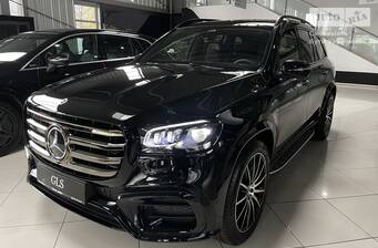 Mercedes-Benz GLS-Class 450d G-tronic (367 к.с.) 4Matic 2025