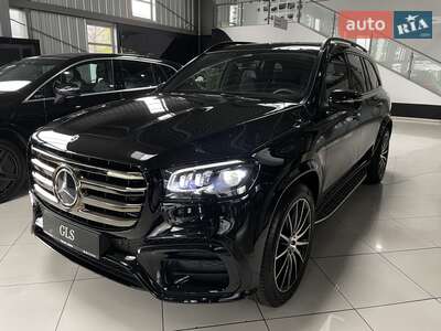 Mercedes-Benz GLS-Class 2025 AMG Line
