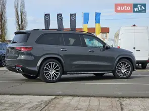 Mercedes-Benz GLS-Class