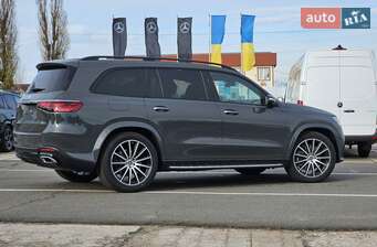 Mercedes-Benz GLS-Class 2025 в Київ
