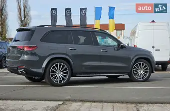 Mercedes-Benz GLS-Class