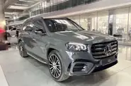 Mercedes-Benz GLS-Class AMG Line