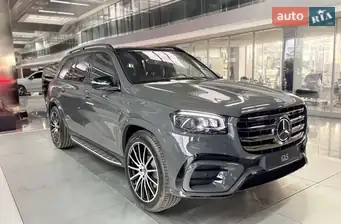 Mercedes-Benz GLS-Class