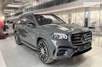 Mercedes-Benz GLS-Class 2025 AMG Line