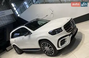 Mercedes-Benz GLS-Class