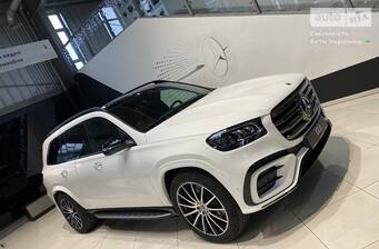 Mercedes-Benz GLS-Class 2025 AMG Line