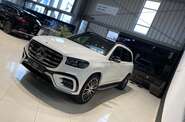 Mercedes-Benz GLS-Class AMG Line
