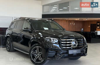 Mercedes-Benz GLS-Class 2025 в Одеса