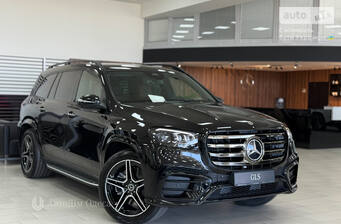 Mercedes-Benz GLS-Class 2025 AMG Line
