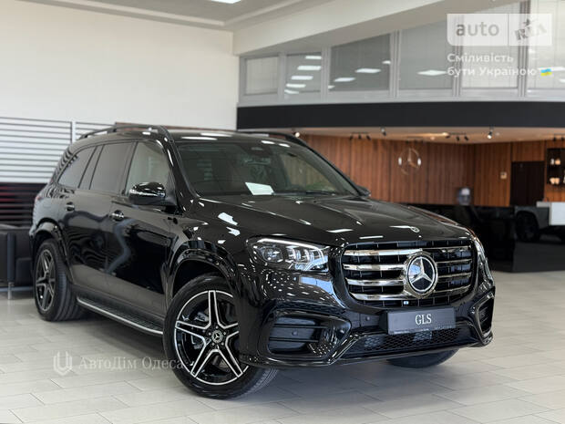 Кросовер Mercedes-Benz GLS-Class 2025 в Одеса